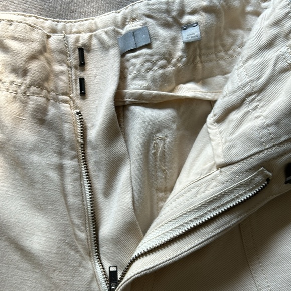 Vince high rise baggy pants - Picture 6 of 6